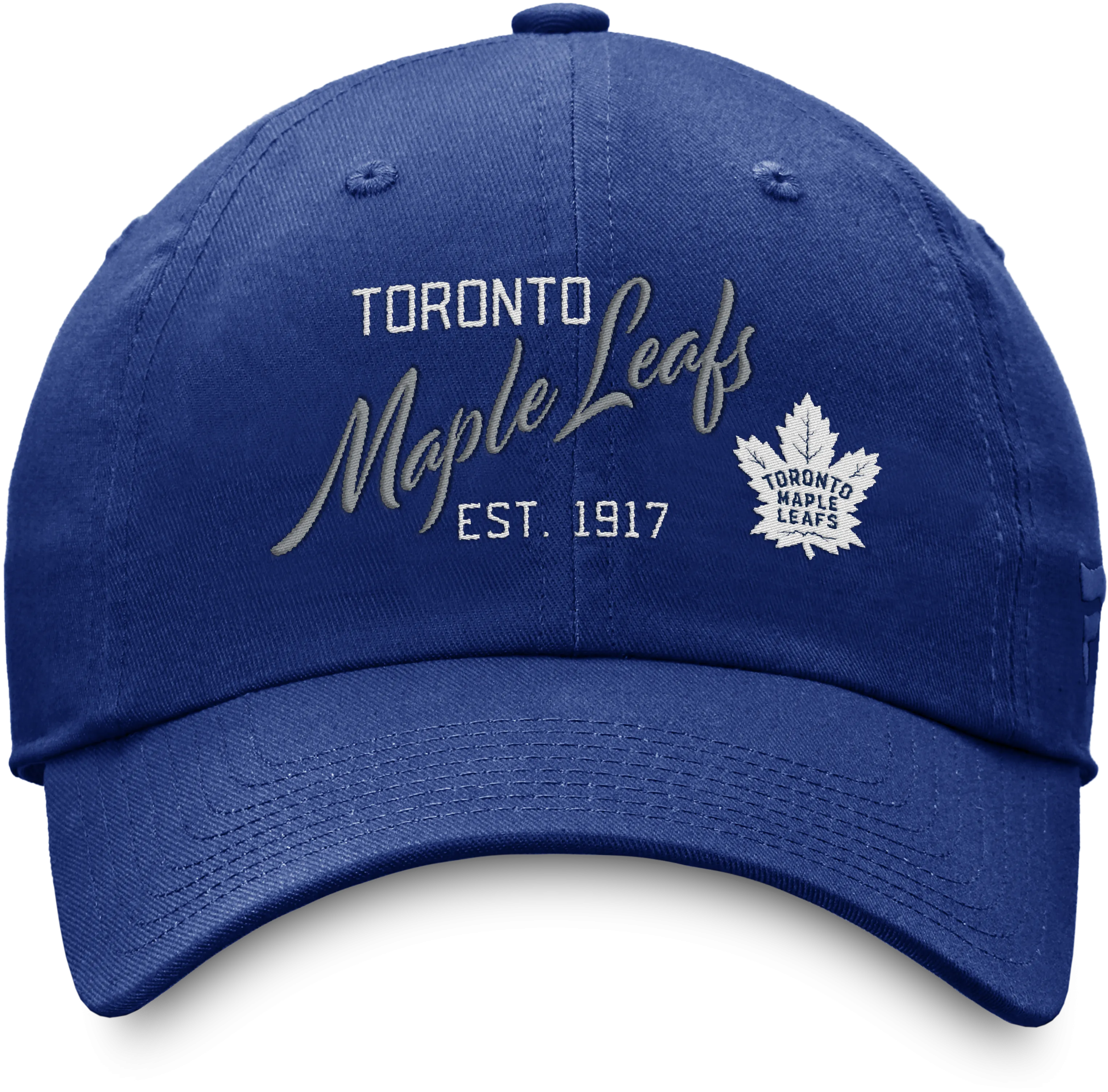 Maple Leafs Women's Slouch Hat - Fundamental Script style