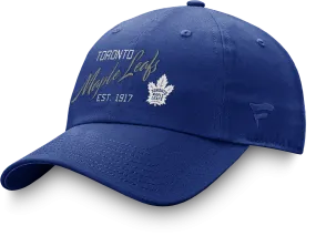 Maple Leafs Women's Slouch Hat - Fundamental Script style