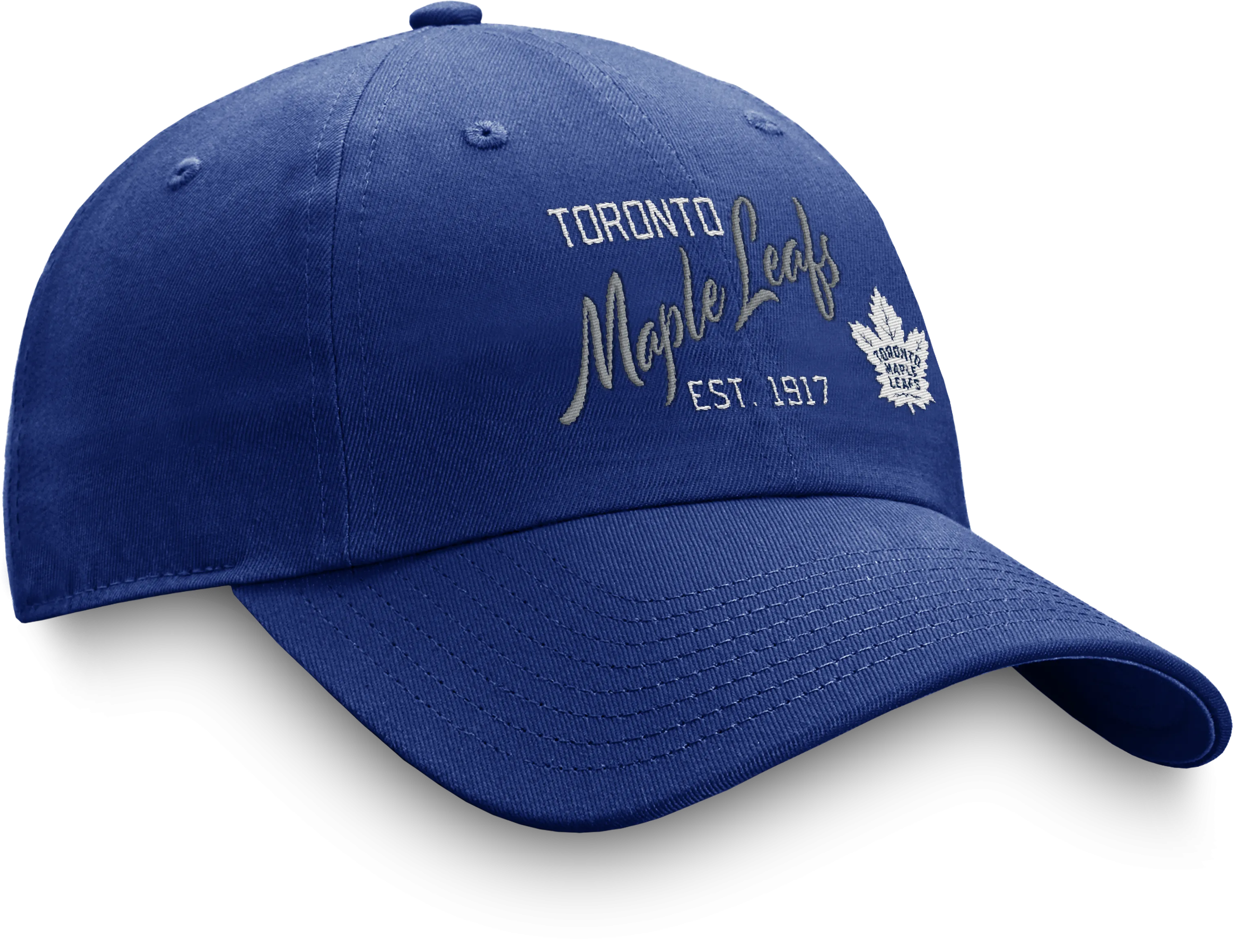 Maple Leafs Women's Slouch Hat - Fundamental Script style