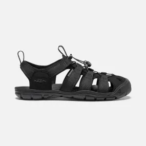 Men's Black Water Shoes