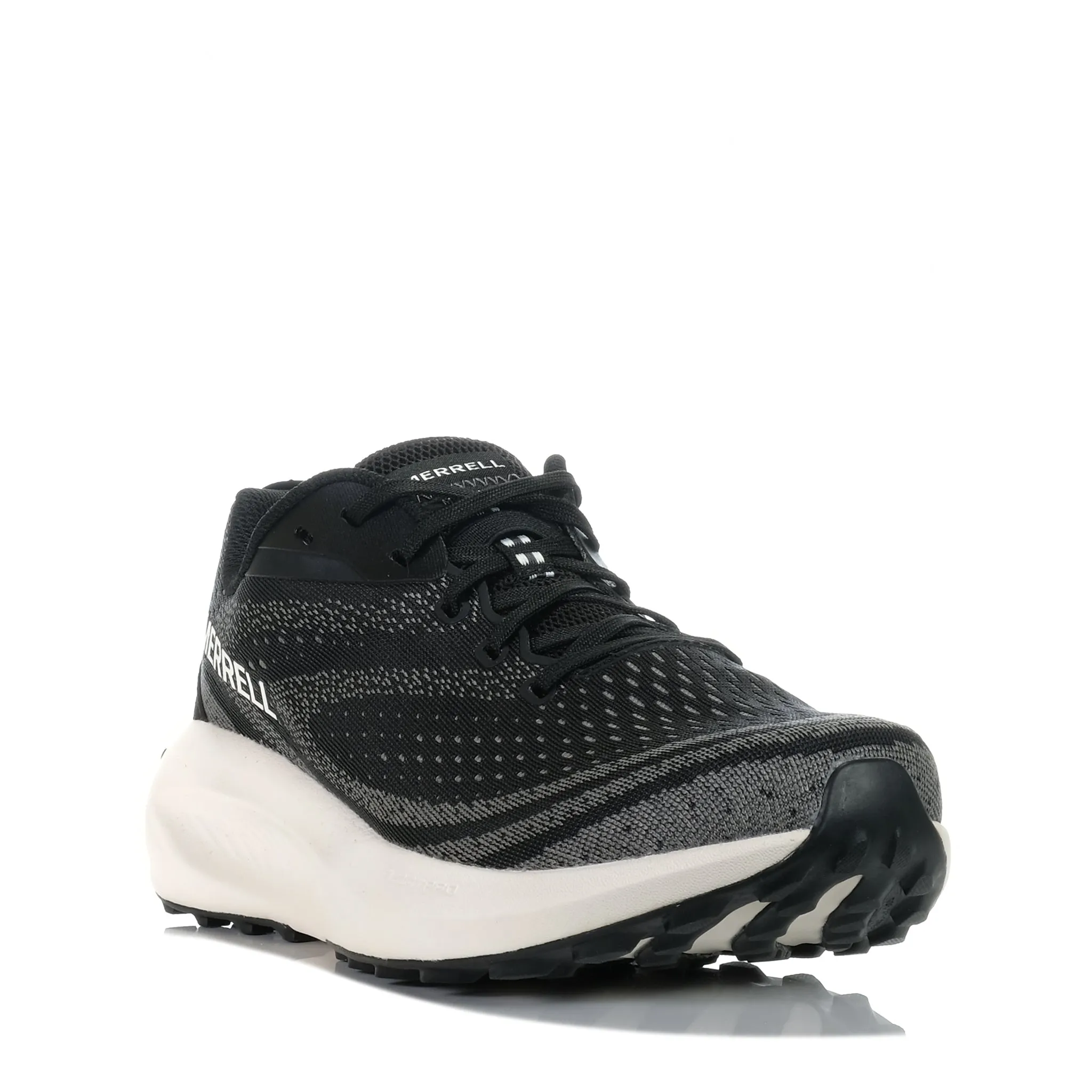 Mens Black/White Merrell Morphlite shoes