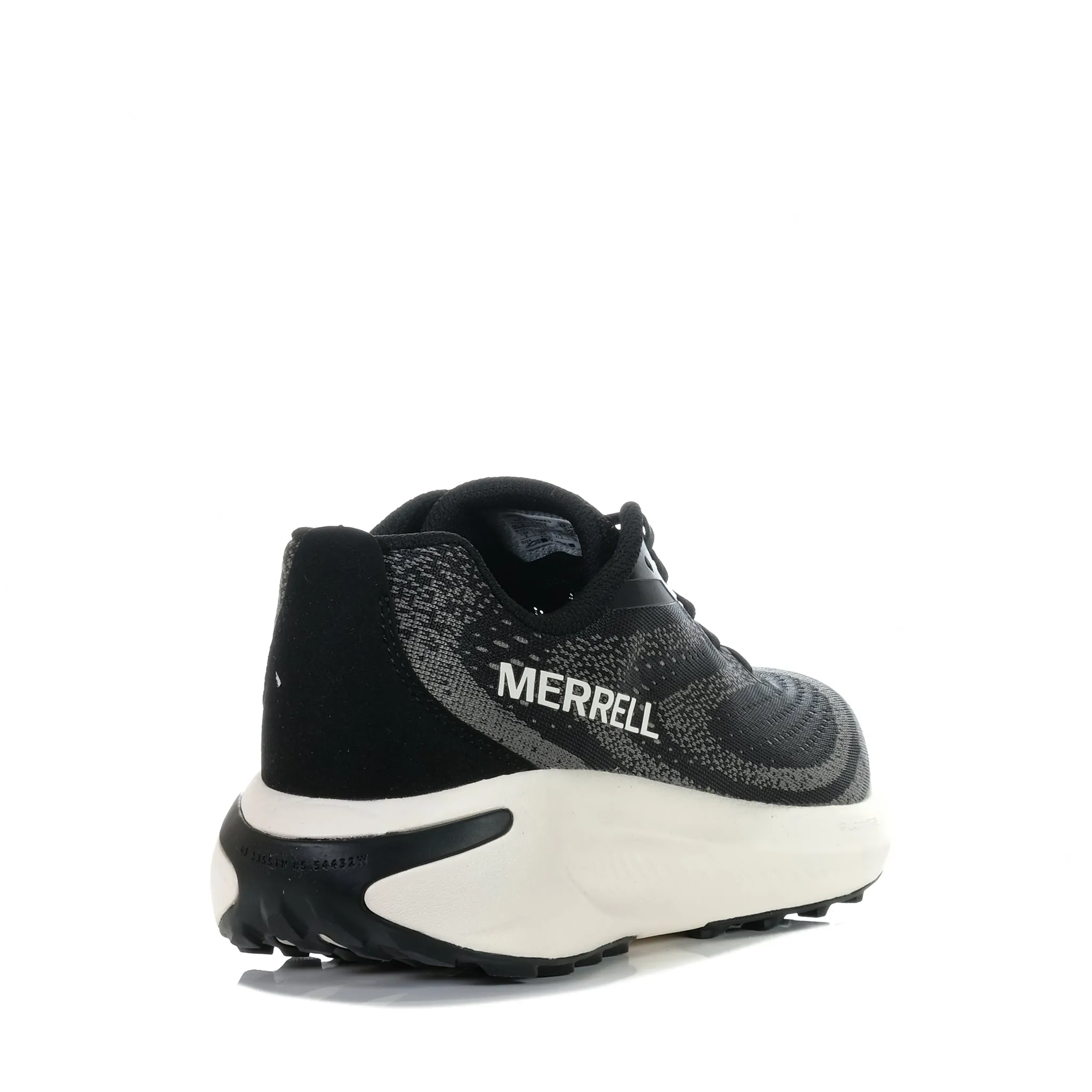 Mens Black/White Merrell Morphlite shoes