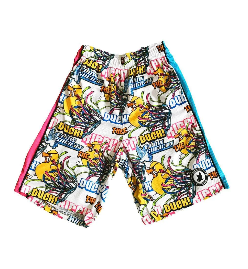 Men's Duck Attack Shorts Rippin