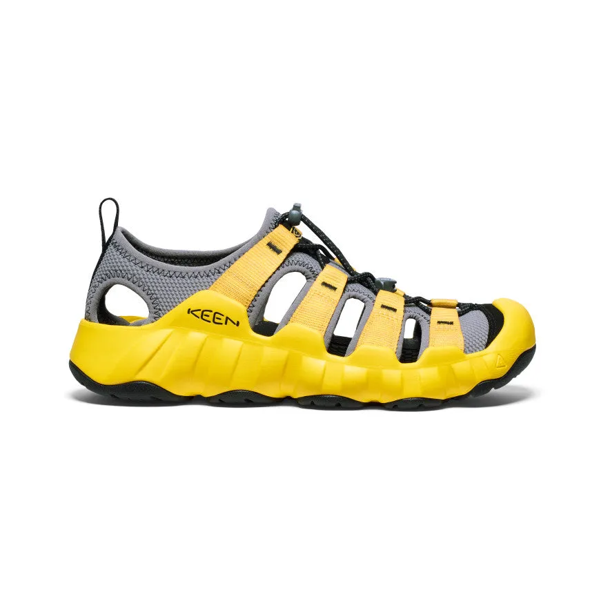 Men's Hyperport H2 Sandal - KEEN Yellow/Black