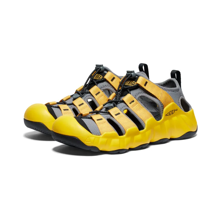 Men's Hyperport H2 Sandal - KEEN Yellow/Black