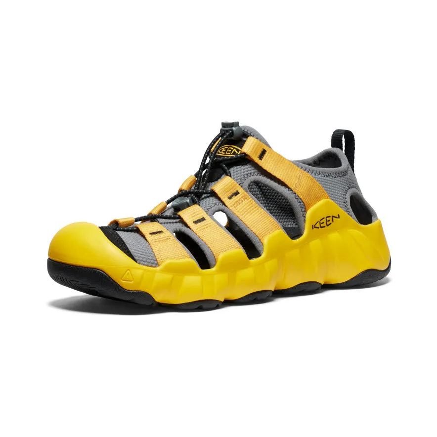 Men's Hyperport H2 Sandal - KEEN Yellow/Black