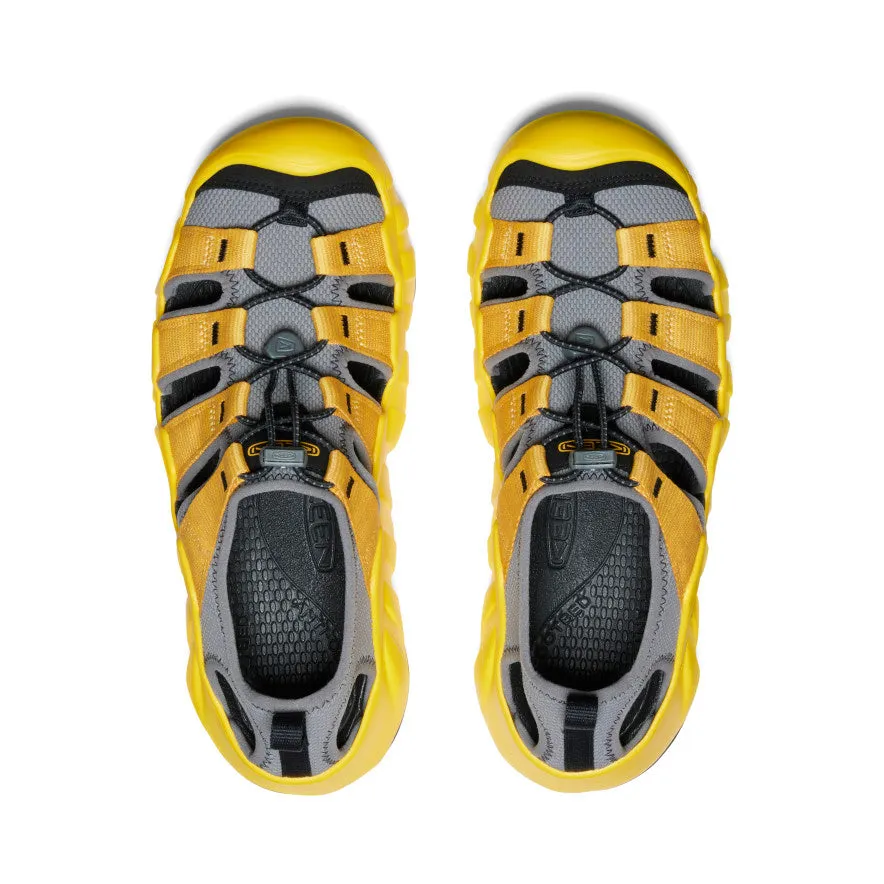 Men's Hyperport H2 Sandal - KEEN Yellow/Black