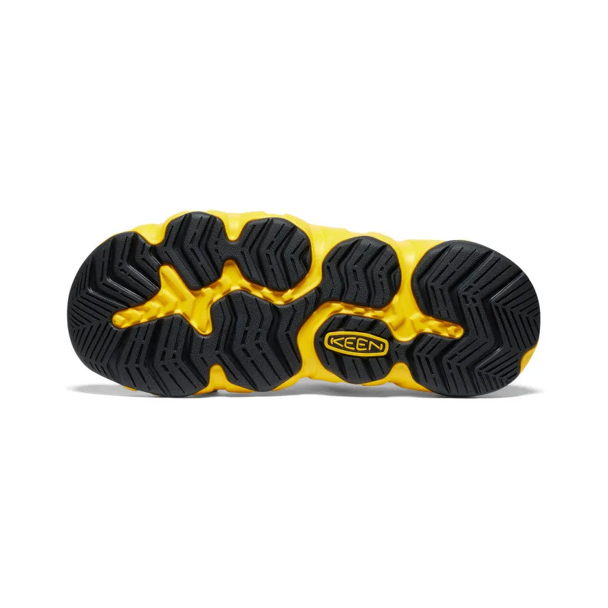 Men's Hyperport H2 Sandal - KEEN Yellow/Black