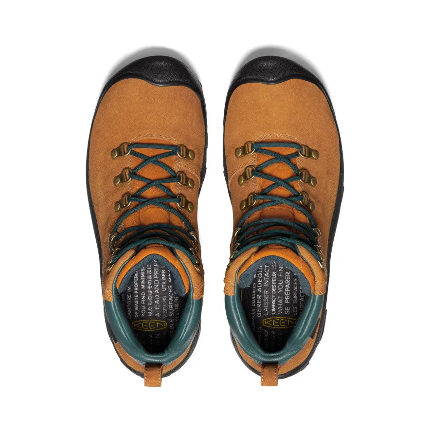 Men's Maple/Marmalade Pyrenees - Buy now at KEEN