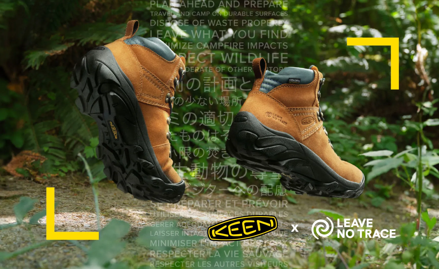 Men's Maple/Marmalade Pyrenees - Buy now at KEEN