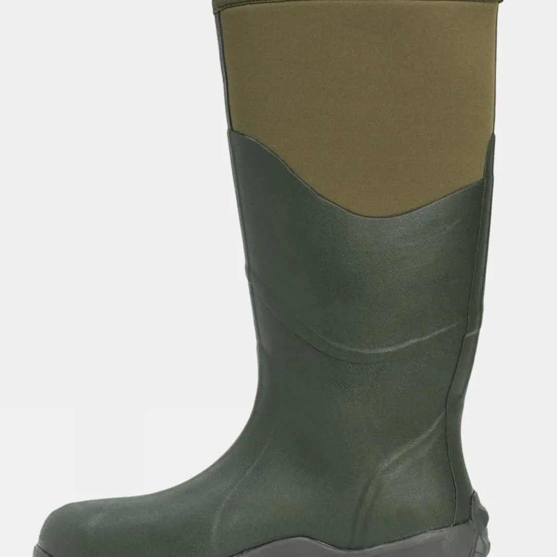 Mens Muckmaster Tall Wellington Boots