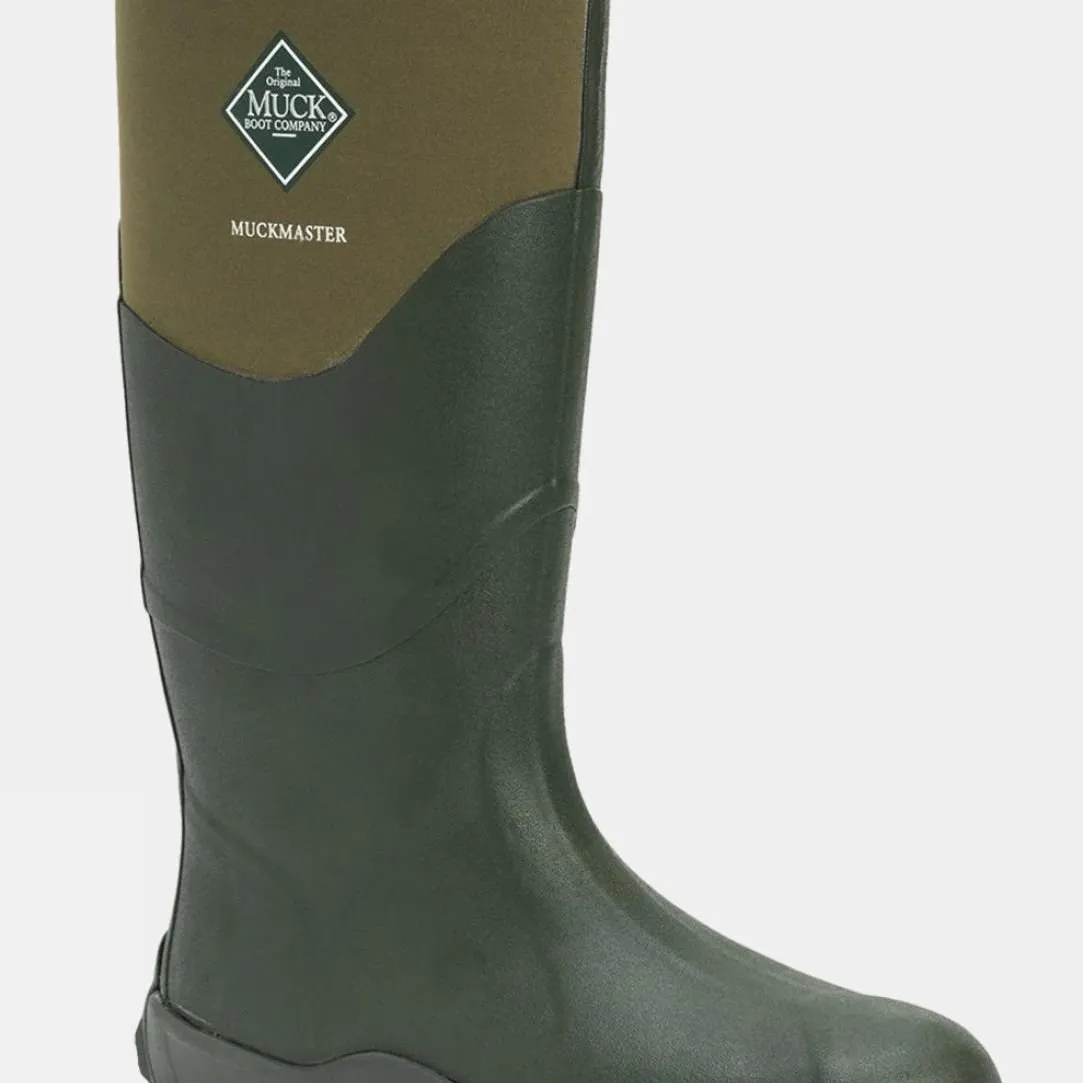 Mens Muckmaster Tall Wellington Boots