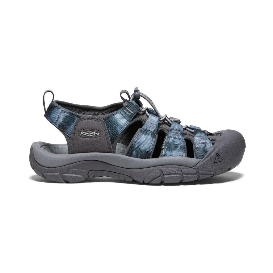 MEN'S NEWPORT H2 - MAGNET/TIE DYE sandals