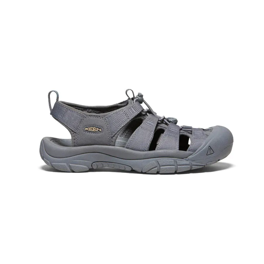 Men's Newport H2 - Monochrome/Steel Grey sandals