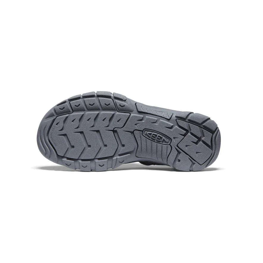 Men's Newport H2 - Monochrome/Steel Grey sandals