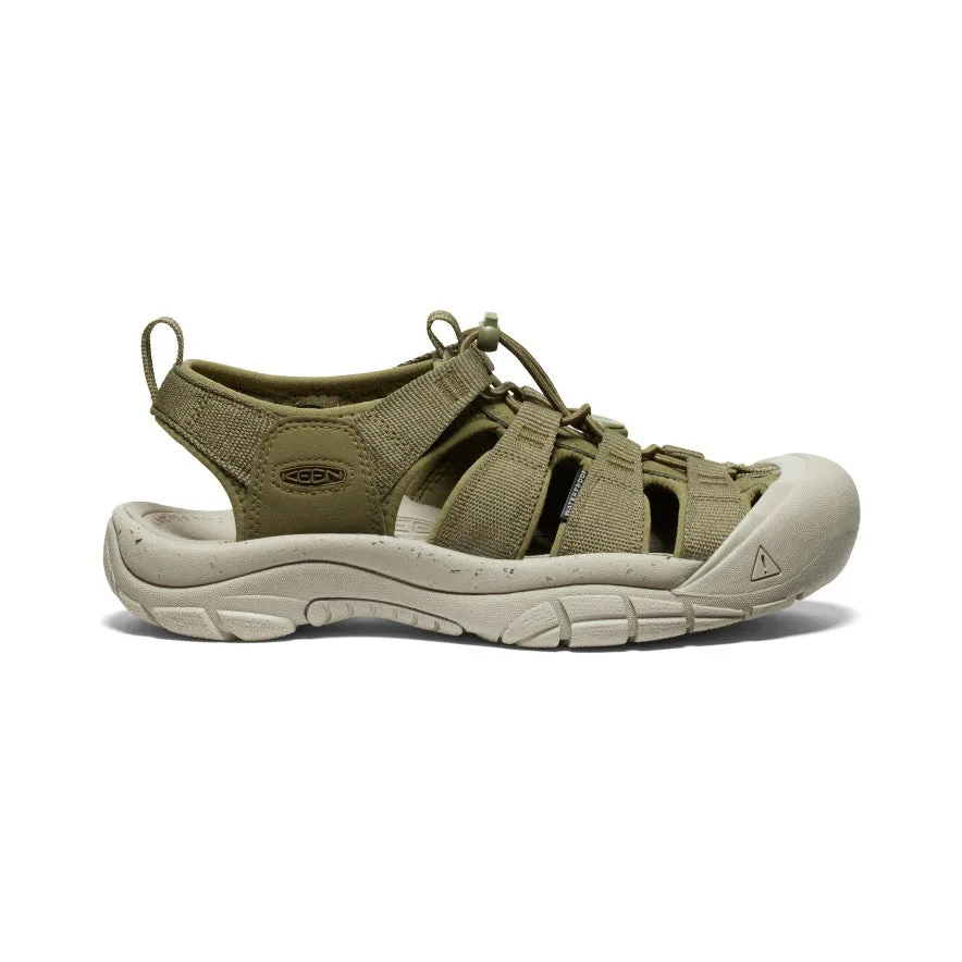 Men's Newport H2 Sandals - Martini Olive/Dark Olive