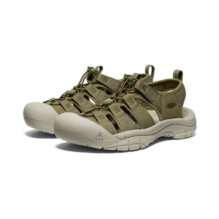 Men's Newport H2 Sandals - Martini Olive/Dark Olive