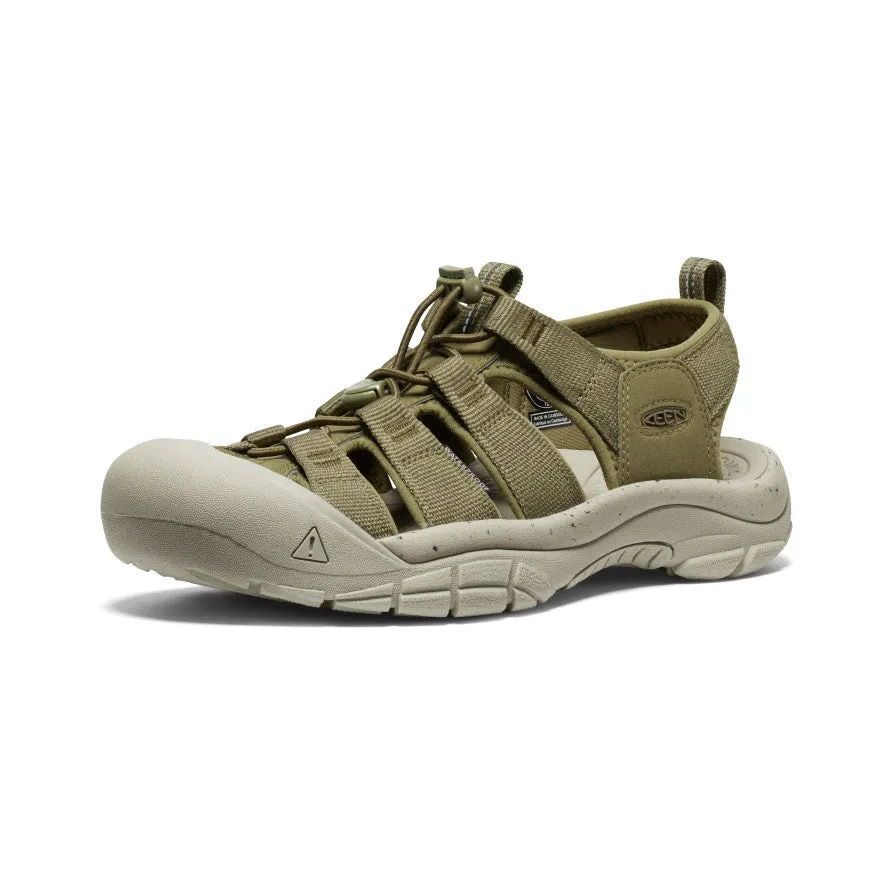 Men's Newport H2 Sandals - Martini Olive/Dark Olive