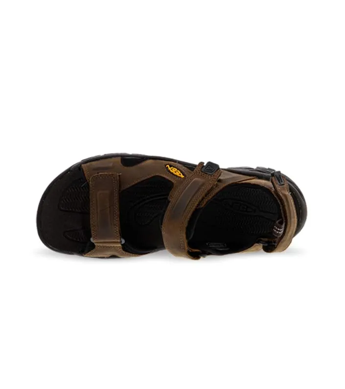 Men's Open Toe Keen Targhee 3 Sandals