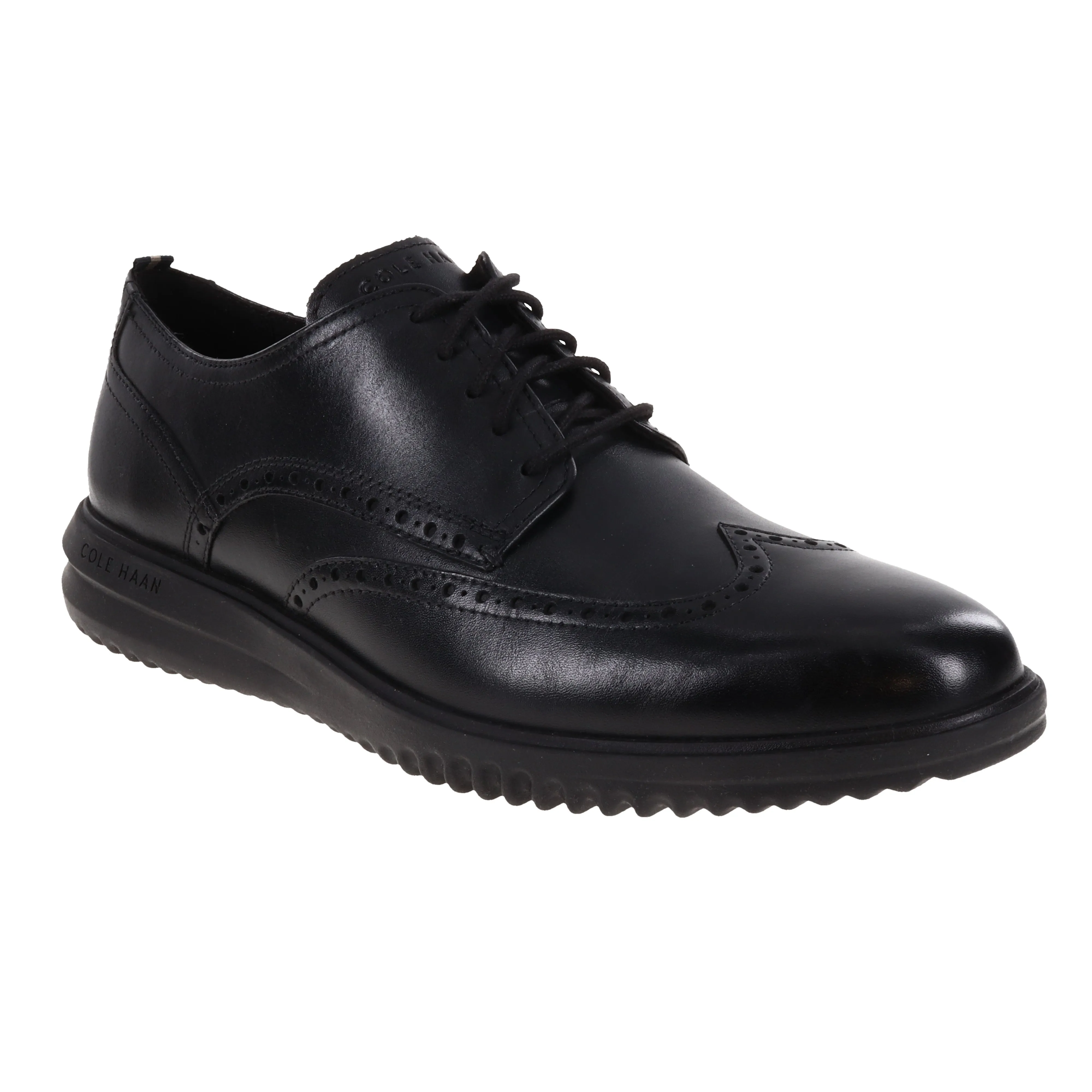 Men's Premium Wingtip Oxford