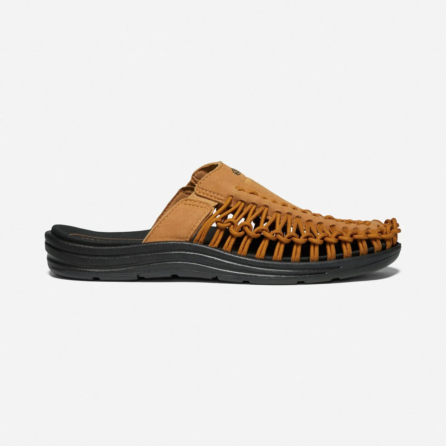 MEN'S UNEEK II Slide - Cathay Spice/Black | Google SEO