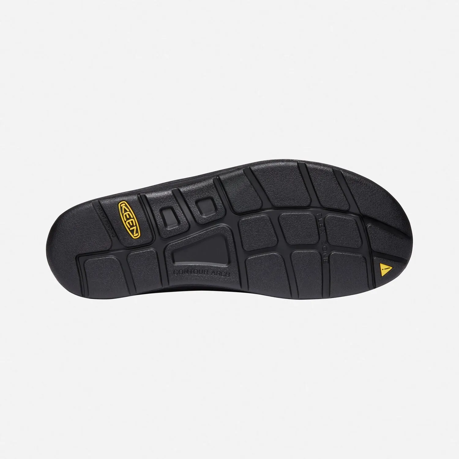 MEN'S UNEEK II Slide - Cathay Spice/Black | Google SEO