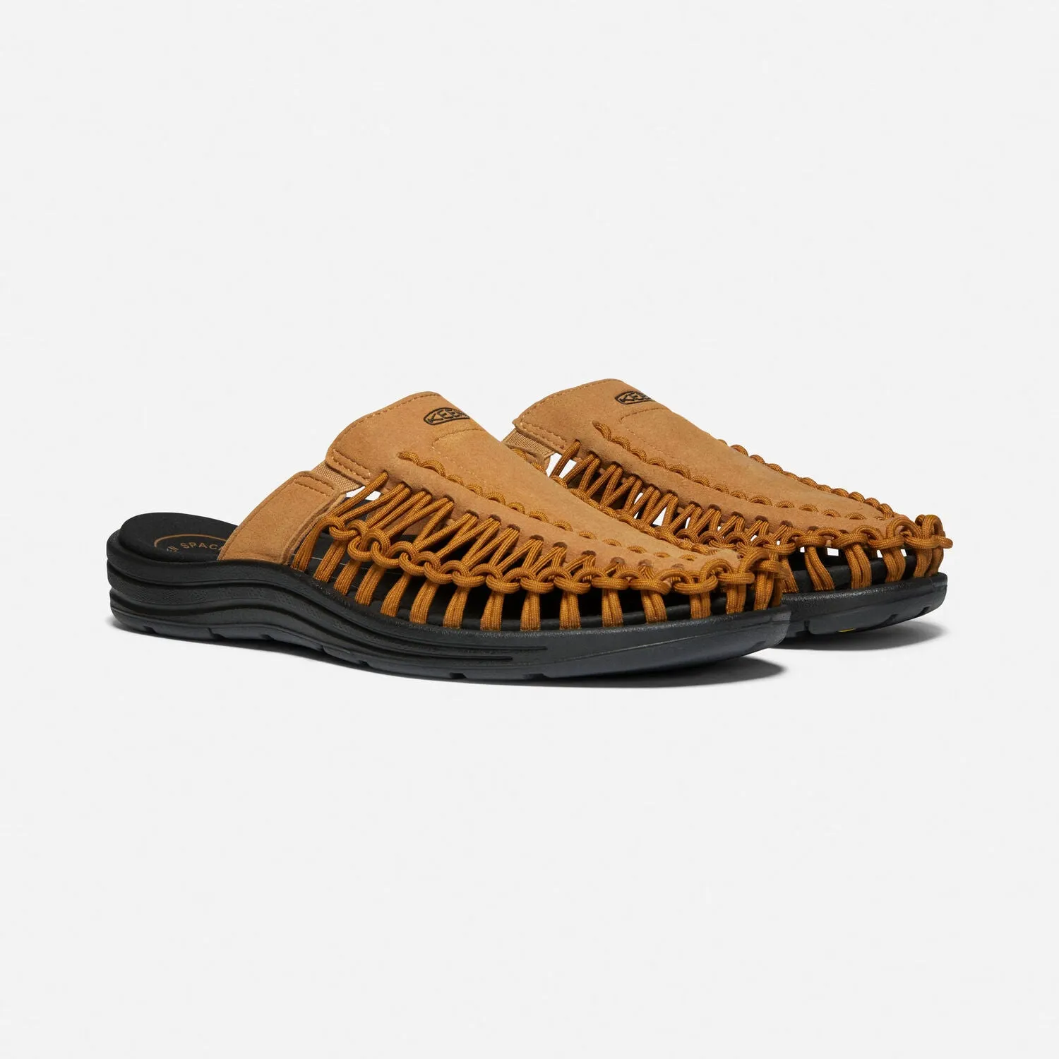 MEN'S UNEEK II Slide - Cathay Spice/Black | Google SEO