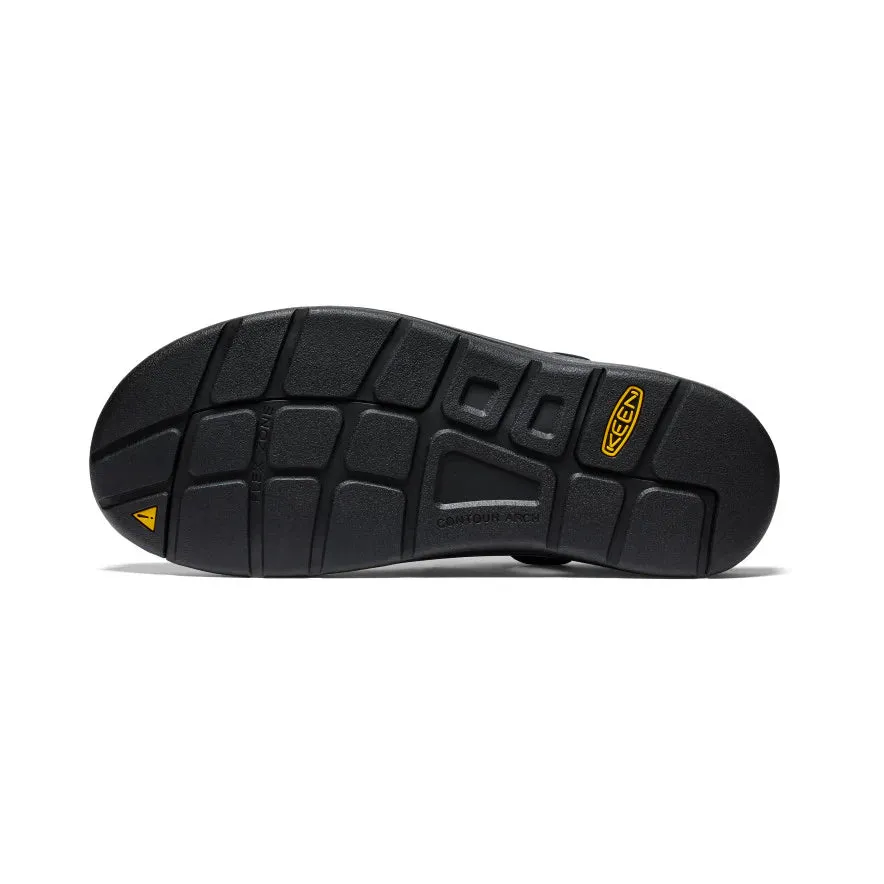 MEN'S UNEEK - MAGNET/STEEL GREY → Magnet/Steel Grey Men's UNEEK Sandals