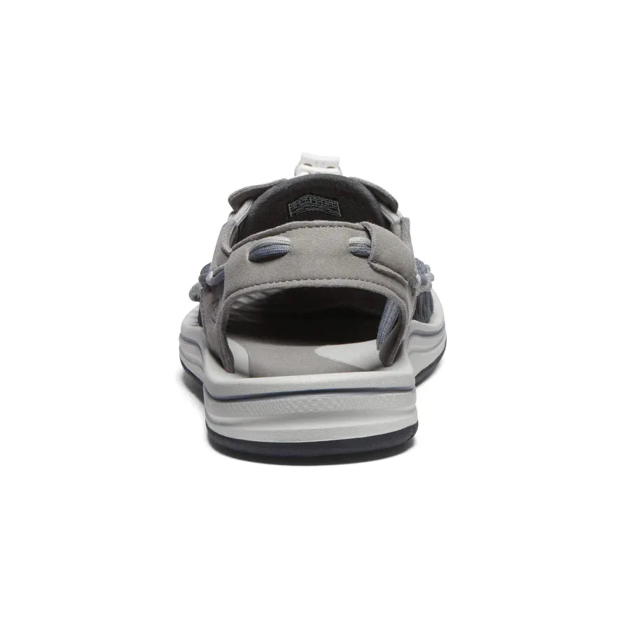 Men's Uneek Sandals - Steel Grey/Drizzle