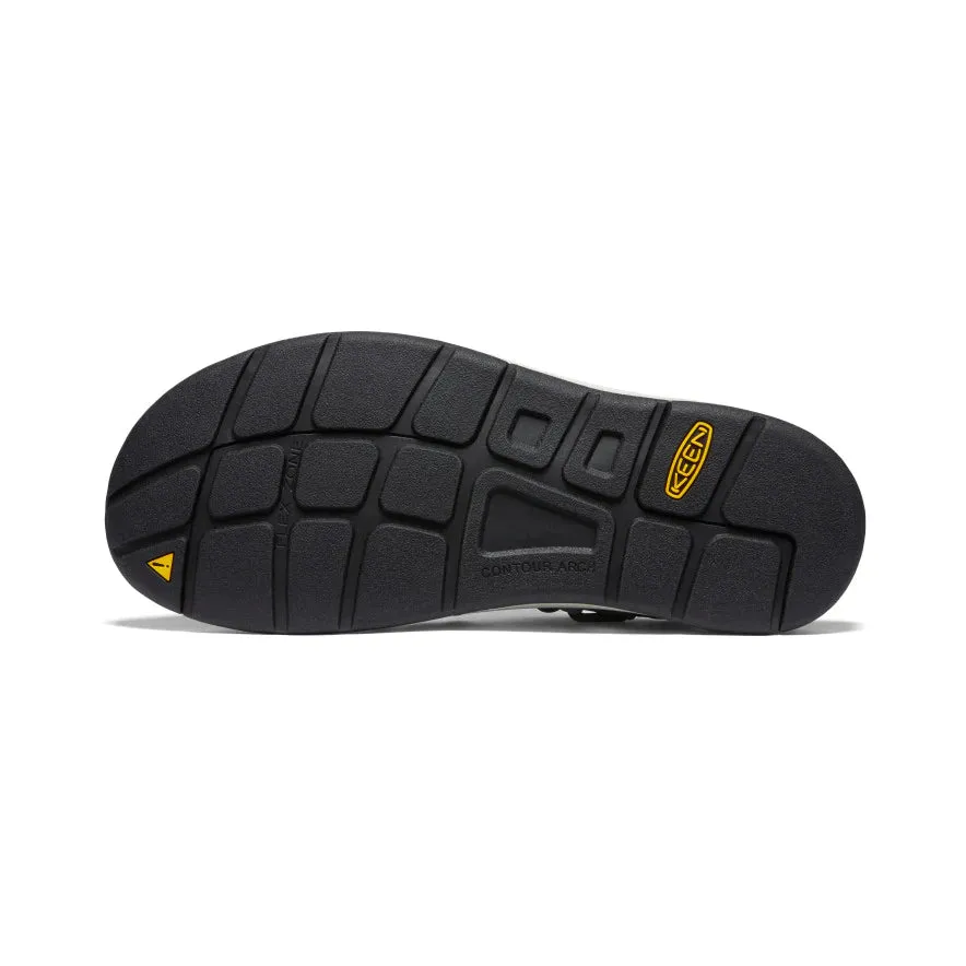 Men's Uneek Sandals - Steel Grey/Drizzle