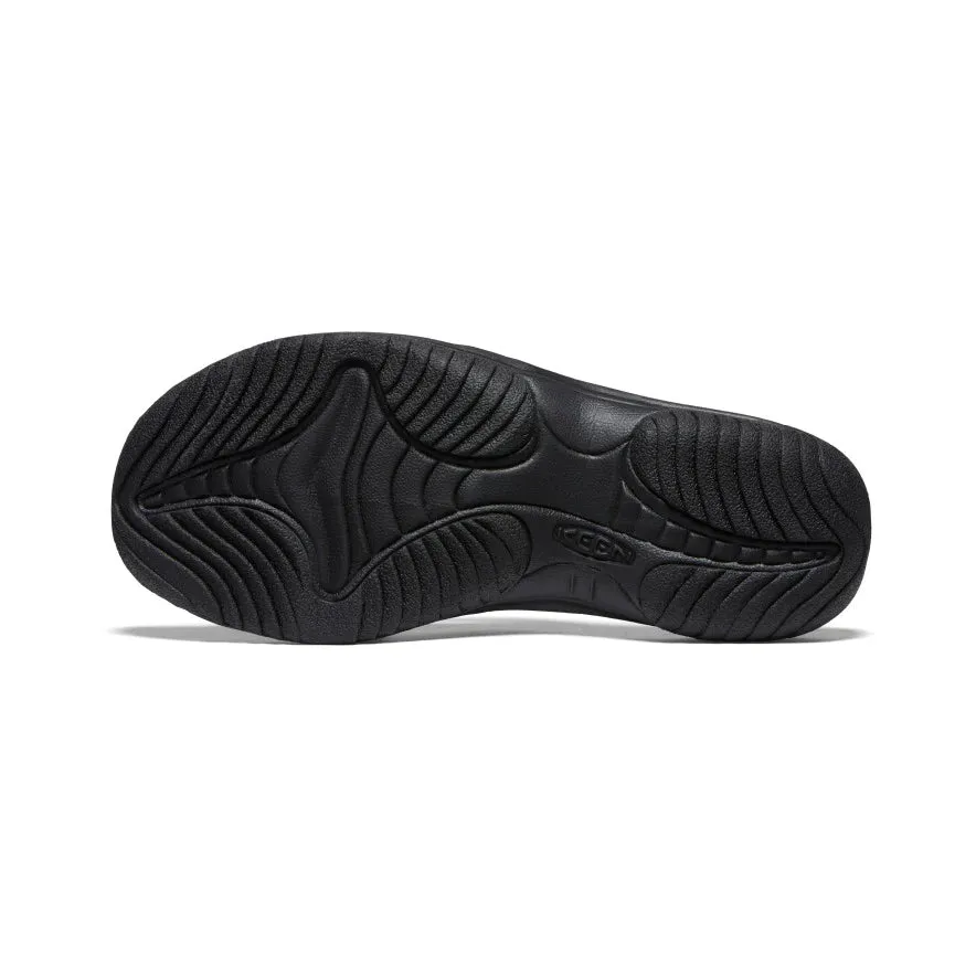 men's Waimea H2 triple black sandals