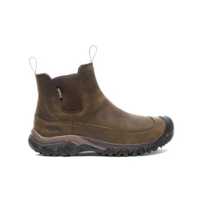 Men's Waterproof Boot | Dark Earth/Mulch