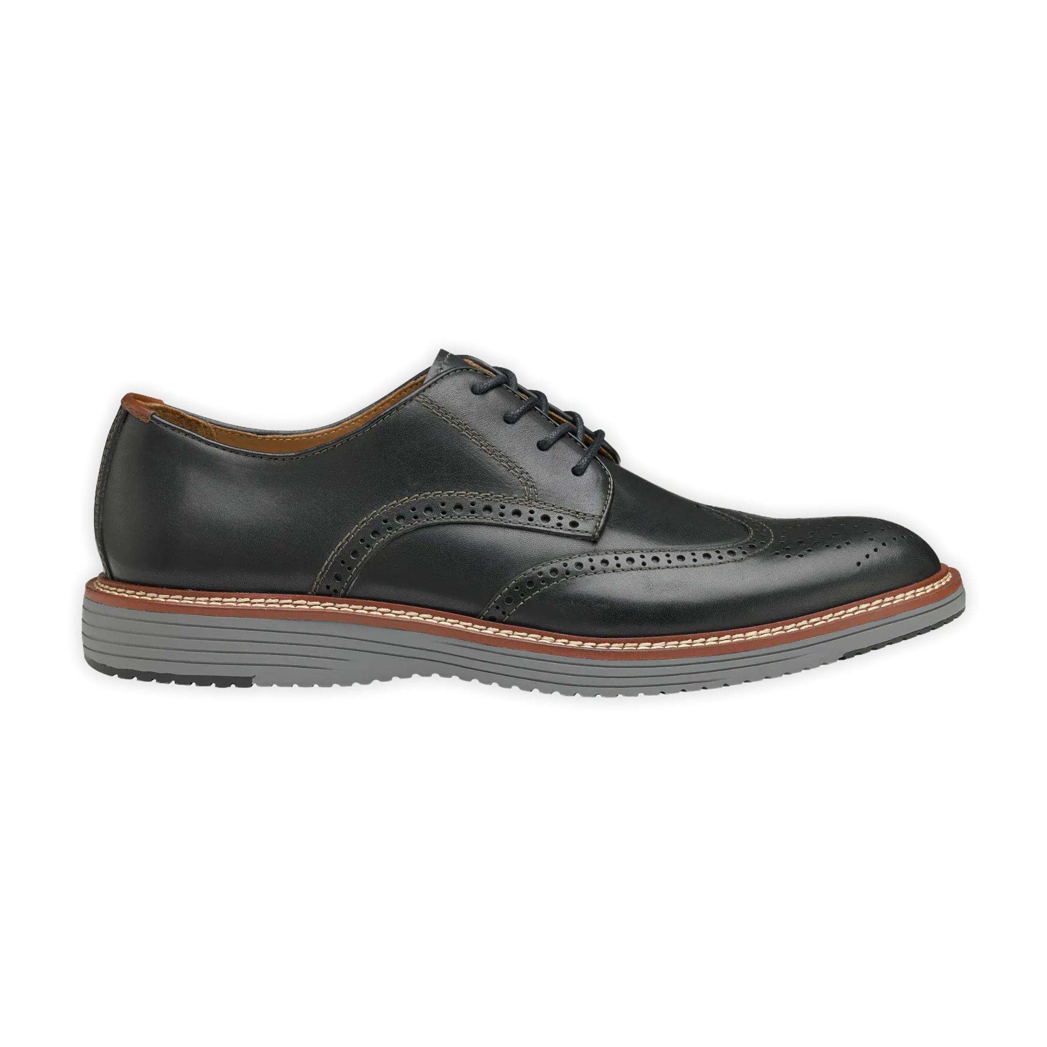 Men's Wingtip Shoes - Upton Collection