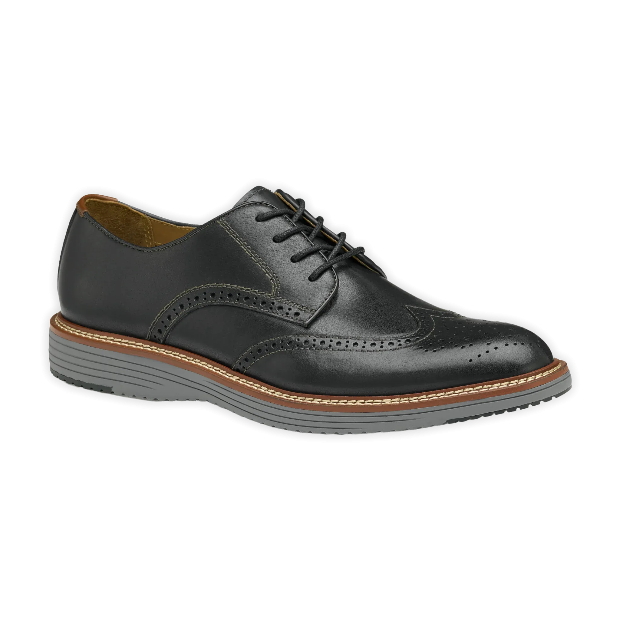 Men's Wingtip Shoes - Upton Collection