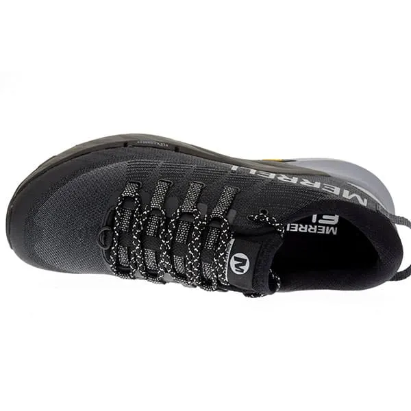 Merrell Agility Peak 4 Men's Trail Running Shoes Black