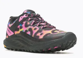 Merrell Antora 3 - Rainbow Leopard trail running shoe