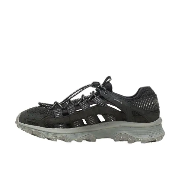 Merrell black stretch Fusion Speed J005007