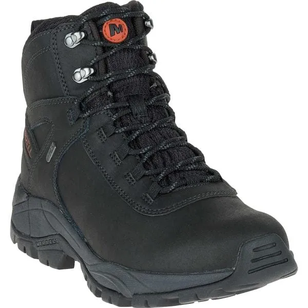 Merrell Black VEGO MID LTHR WTPF J311538