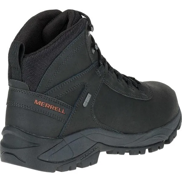 Merrell Black VEGO MID LTHR WTPF J311538