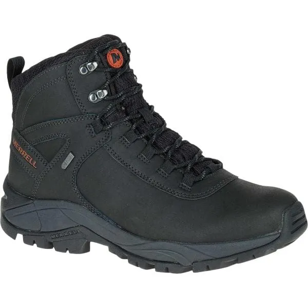 Merrell Black VEGO MID LTHR WTPF J311538