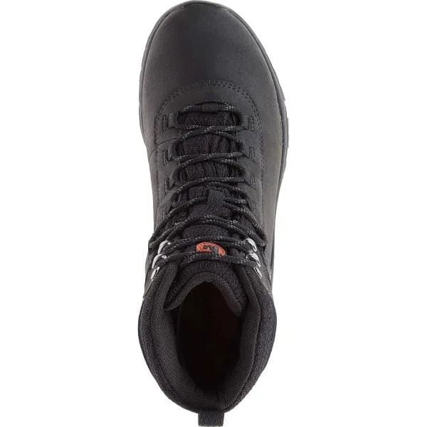 Merrell Black VEGO MID LTHR WTPF J311538