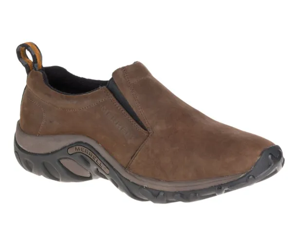 Merrell Jungle Moc Nubuck Brown - Buy Now