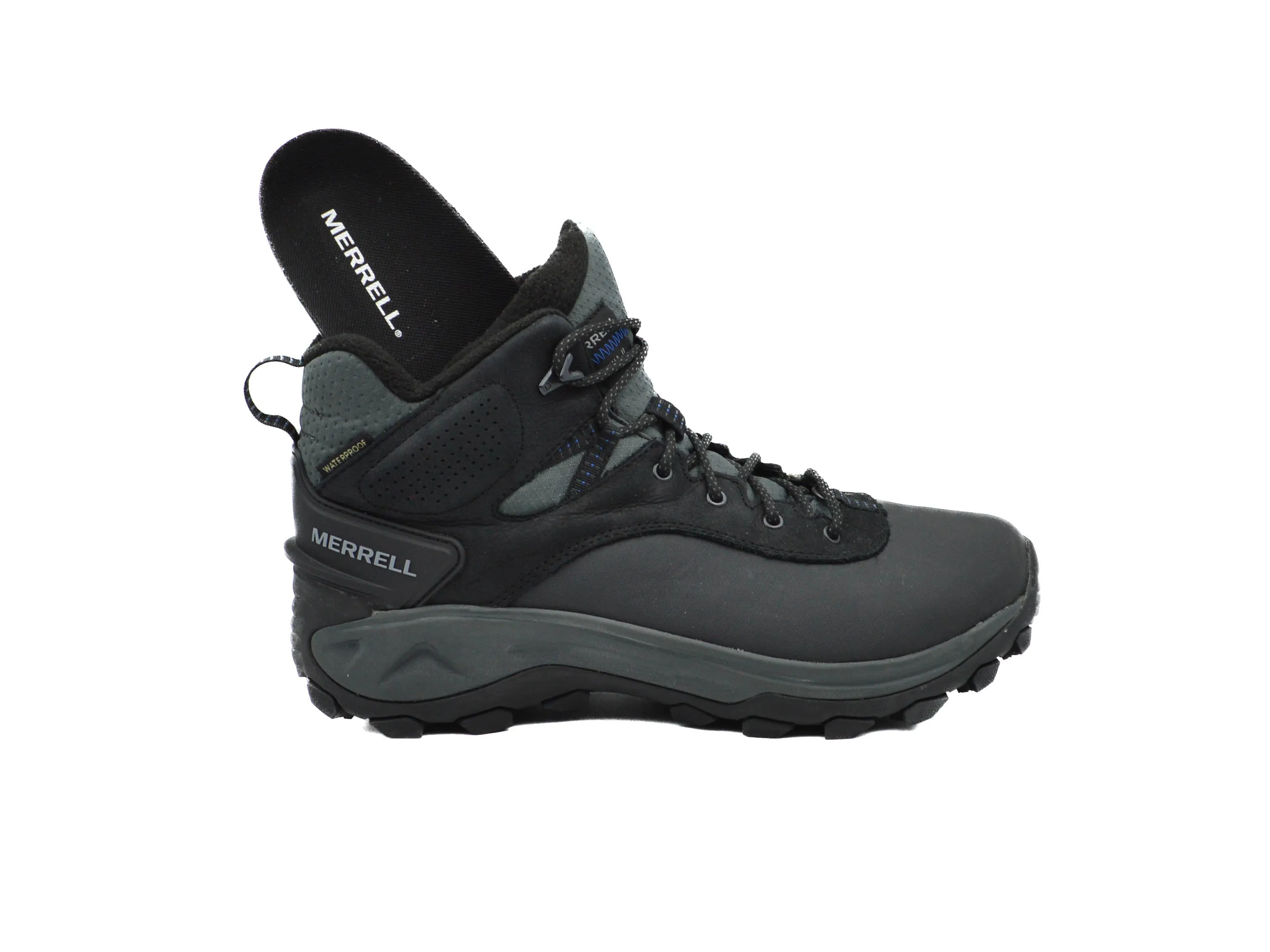 Merrell Kiruna 2 Mid Waterproof