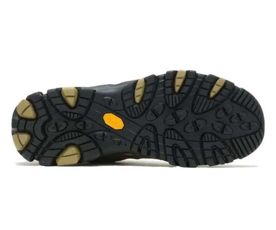 Merrell Men’s Moab 3 Hiking Shoe – Kangaroo/Coyote