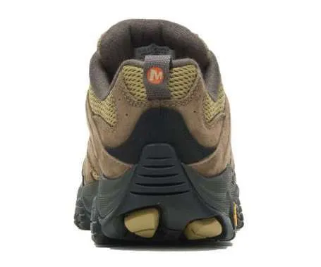 Merrell Men’s Moab 3 Hiking Shoe – Kangaroo/Coyote