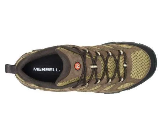 Merrell Men’s Moab 3 Hiking Shoe – Kangaroo/Coyote