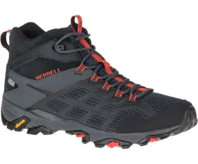 MERRELL Men’s Moab FST 2 Mid Waterproof Boots J77511