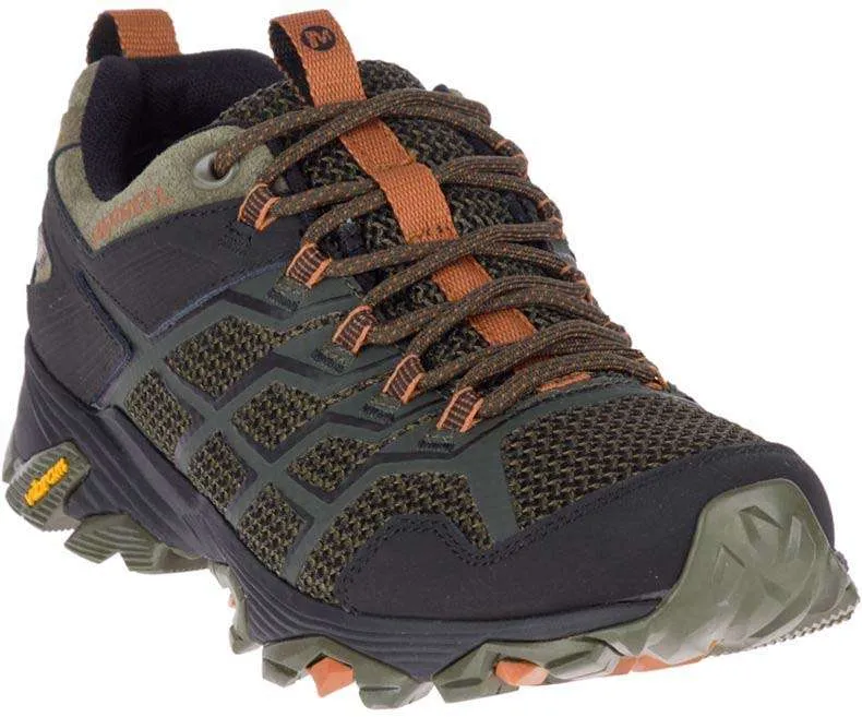 MERRELL Men’s Moab FST 2 Waterproof #J77457