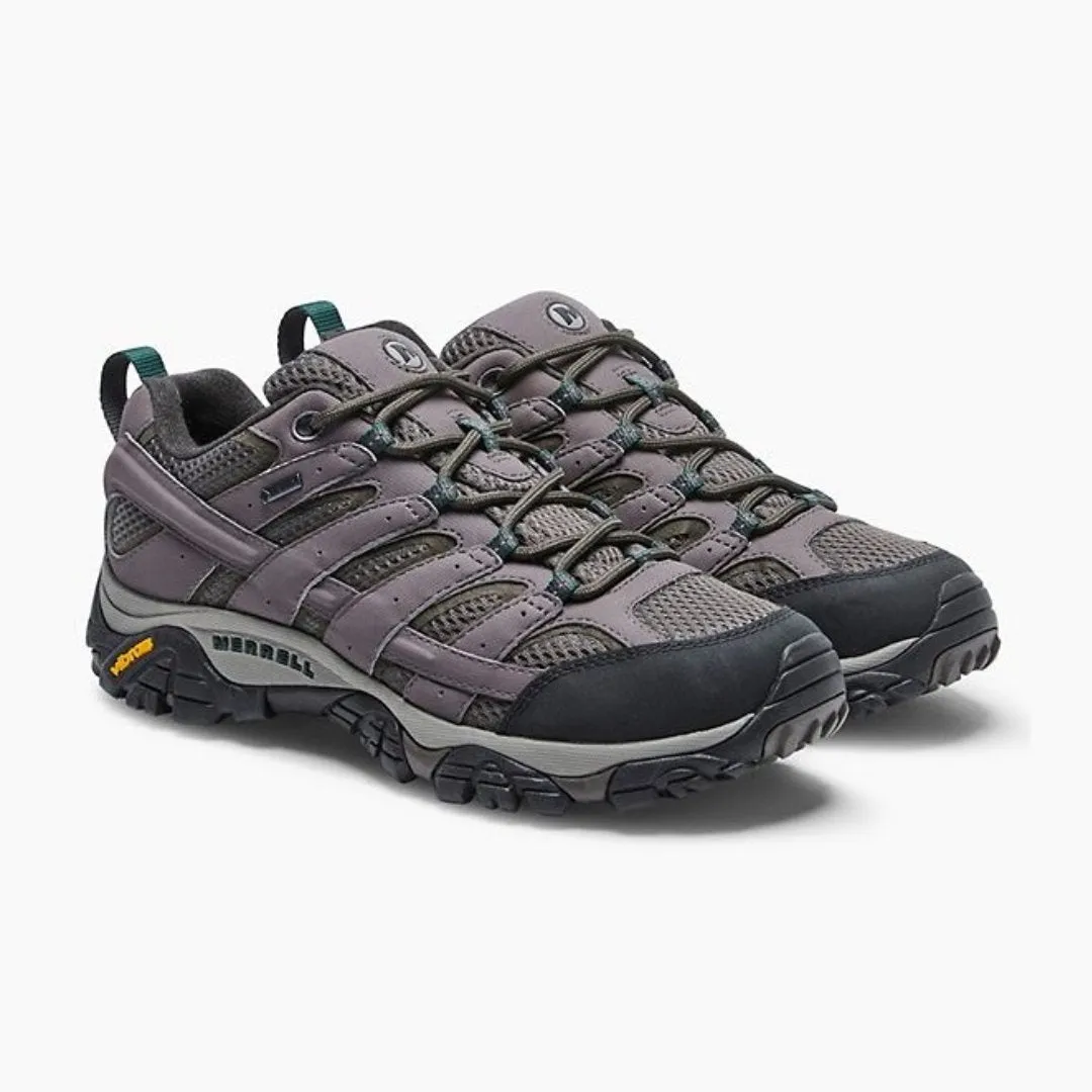 Merrell Men's Moab 2 GTX Boulder