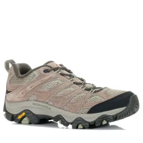 Merrell Moab 3 Wide Hiking Shoes Brindle/Tea